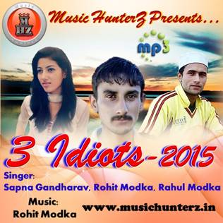 Sapna Gandharav-Rohit and Rahul Modka